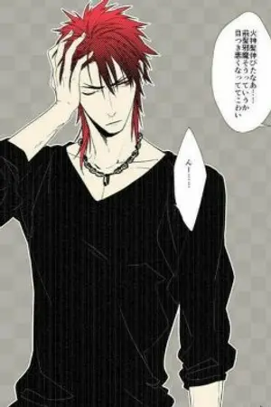 ปกนิยาย [kuroko no basuke ×  Zombie Virus] นักฆ่าเกิดใหม่