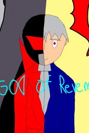 ปกนิยาย god of revenge