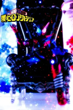 ปกนิยาย (Fic)My hero academia x Kamen rider build จากนักฟิสิกส์สู่แอนตี้ฮีโร่