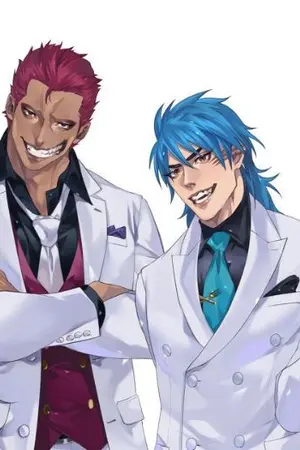 ปกนิยาย Toriko FanFiction