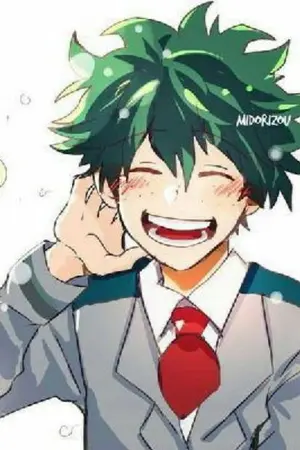 ปกนิยาย [FIC Boku no hero academia] Izuku's love (Kaccan x Deku)