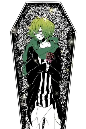 ปกนิยาย [fic twitted wonderland]เจ้าชาย(บ้า)ขนมหวานแห่งวันเดอร์แลนด์ที่บิดเบี้ยว