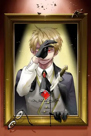 ปกนิยาย [Fic twisted wonderland]Dr.jekyll and hyde