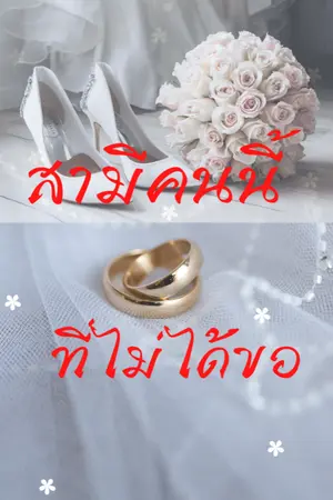 ปกนิยาย สามีคนนี้ที่ไม่ได้ขอ