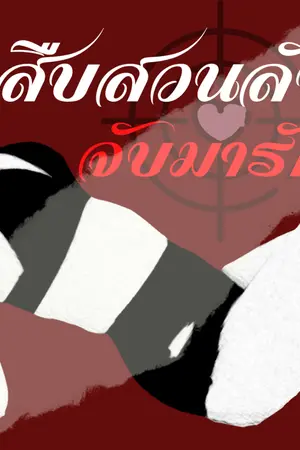 ปกนิยาย สืบสวนลับจับมารัก