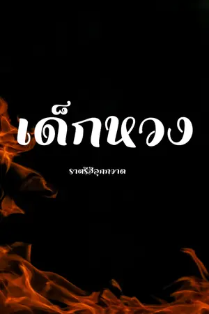 ปกนิยาย เด็กหวง