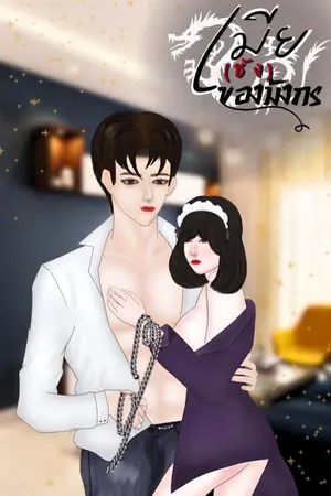 ปกนิยาย เมีย(ชัง)ของมังกร