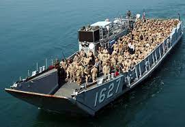 Landing Craft, Mechanized and Utility - LCM/LCU > United States Navy >  Displayy-FactFiles