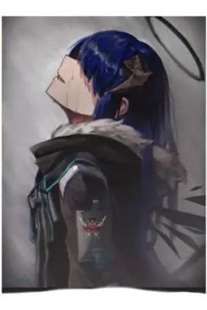 ปกนิยาย (Fan-Fic Arknights) Tengen Toppa Gurren Unicorn