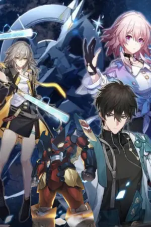 ปกนิยาย (Fan-Fic)Honkai Star rail