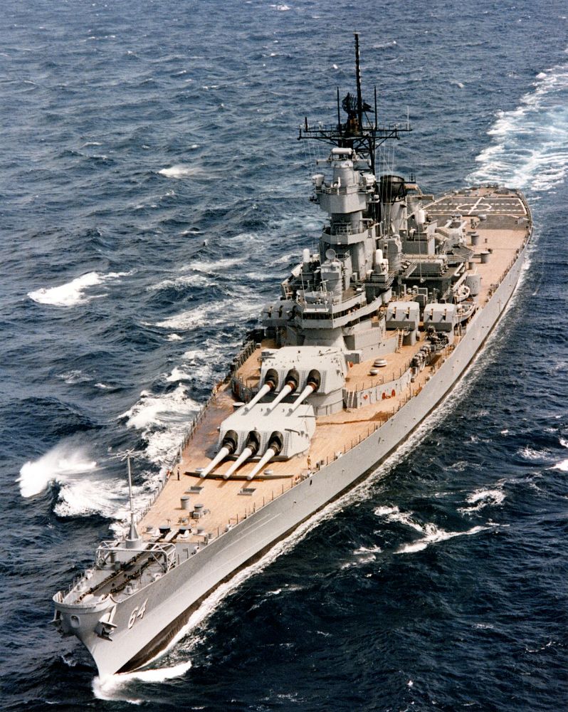 USS Iowa