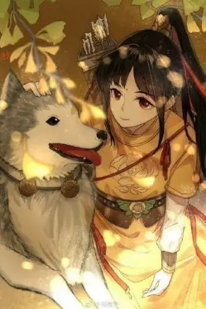 ปกนิยาย [ปรมาจารย์ลัทธิมาร]ฝาแฝดของจินหลิง