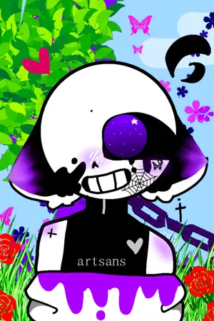 ปกนิยาย arttale