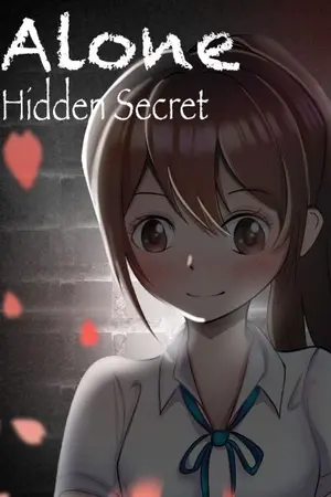 ปกนิยาย Alone Hidden Secret