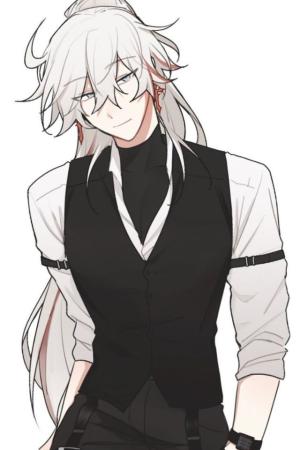 ปกนิยาย [Fic Honkai impact 3] Reborn into the Honkai world in the body of Kiana.