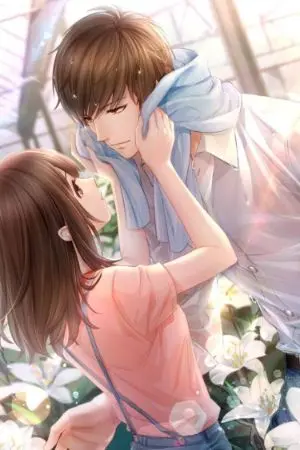 ปกนิยาย กระตุ้น​ให้​เธอรัก