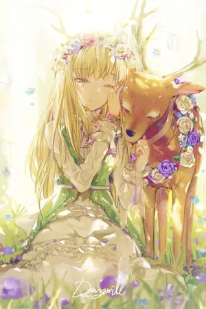 ปกนิยาย เจ้าหญิงเวทมนต์