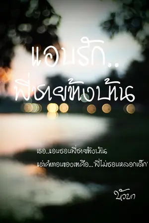 ปกนิยาย