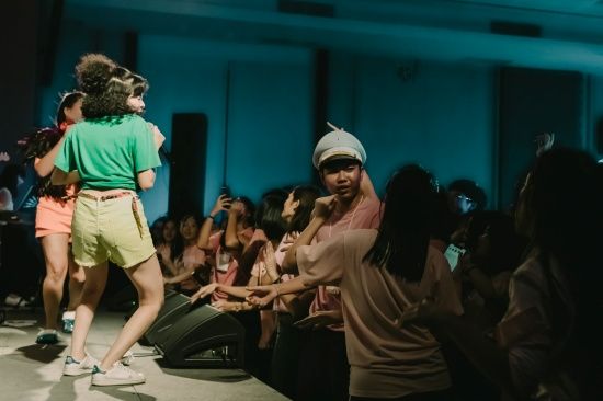 งานรับน้อง Arts 87