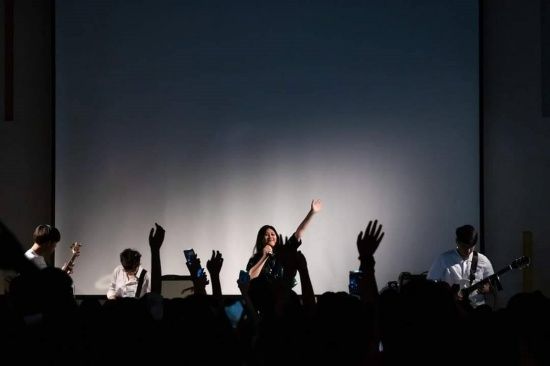 งานรับน้อง Arts 87