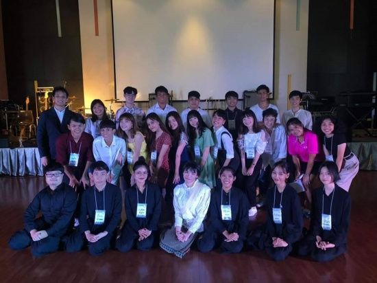 Artsband (ชมรมดนตรีสากล) X Aksaravathit (ชมรมดนรีไทย)