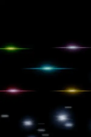 ปกนิยาย seven​ light