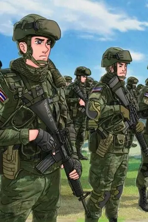 ปกนิยาย ทหารไทยบุกตะลุย ณ ต่างโลก