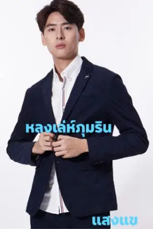 ปกนิยาย หลงเล่ห์ภุมริน