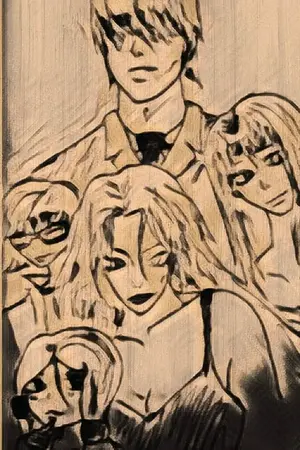 ปกนิยาย MARCUS