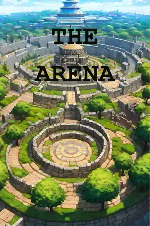 ปกนิยาย THE ARENA (ซัพพอร์ตคนนี้ จะพิชิตใจคุณๆ)