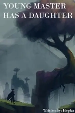 ปกนิยาย เมื่อนายน้อยมีลูกสาว