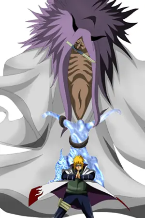 ปกนิยาย เกิดใหม่อีกครั้งก็ได้เป็นผู้อยู่เบื้องหลังโลกนารูโตะแล้ว !!