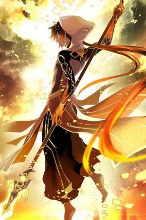 ปกนิยาย ระบบตอบแทน 10,000 เท่าจากลูกศิษย์ของข้า !