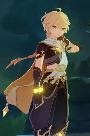 ปกนิยาย 『Fic twisted wonderland』 Twisted x genshin || genshin impact|| ?? x Aether ||อยู่ๆเอเทอร์อยู่ในโลงศพ