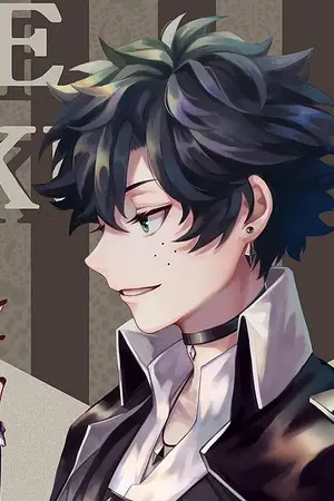 ปกนิยาย My Hero Academia อึสุคุเปลี่ยนไป