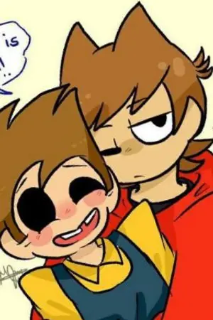 ปกนิยาย [eddsworld]ใครจะไปรู้ละ ว่านายคนนี้เป็น..