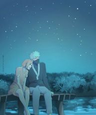 ปกนิยาย [past forever] kakasaku {R18}