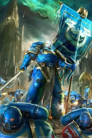 ปกนิยาย Adepta Codex