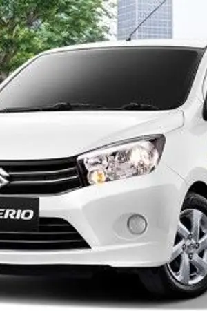 ปกนิยาย suzuki celerio