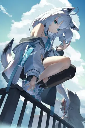 ปกนิยาย [Fic Hololive alternative]War of Fantasy