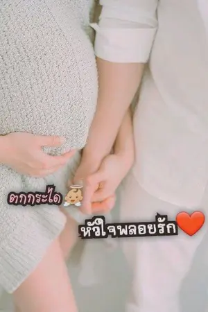 ปกนิยาย ตกกะไดหัวใจพลอยรัก