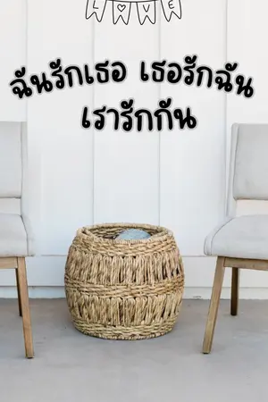 ปกนิยาย ฉันรักเธอ เธอรักฉัน เรารักกัน