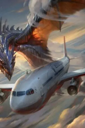 ปกนิยาย เรื่องราวของสุดยอดเทรนเนอร์ผู้ควบคุมอสูรกายแห่งเวหา