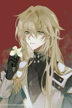 ปกนิยาย [Fic All Anime] พี่เลี้ยงจำเป็นกับคุณหนูพระเจ้า