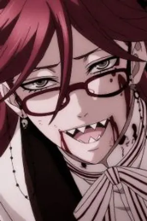 ปกนิยาย [Fic black butler] หัวใจต่างสี