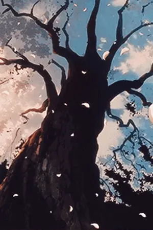 ปกนิยาย [ JUJUTSU KAISEN x OC KIMETSU NO YAIBA ] สตรีนักดาบสีดำในโลกคำสาป