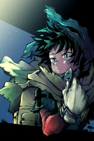 ปกนิยาย [ My/Boku no hero academia : MHA/BNHA ] I’m worried about you. [ MIDORIYA IZUKU x OC ]