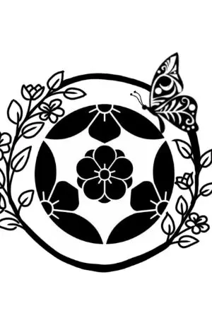 ปกนิยาย (fic Boruto) ตำนานบทของ2สาวจาก'โคโจ'(oc x oc)