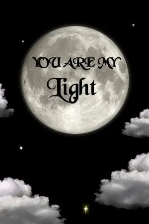 ปกนิยาย You are my light