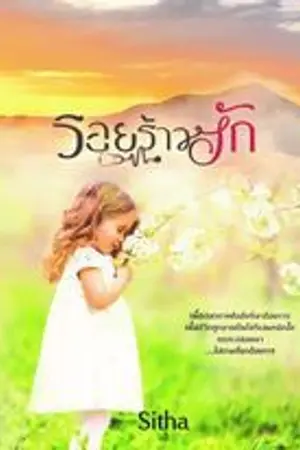 ปกนิยาย รอยร้าวรัก